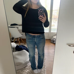 Långärmad tröja - Superfin o trendig tröja från zara. Bra skick