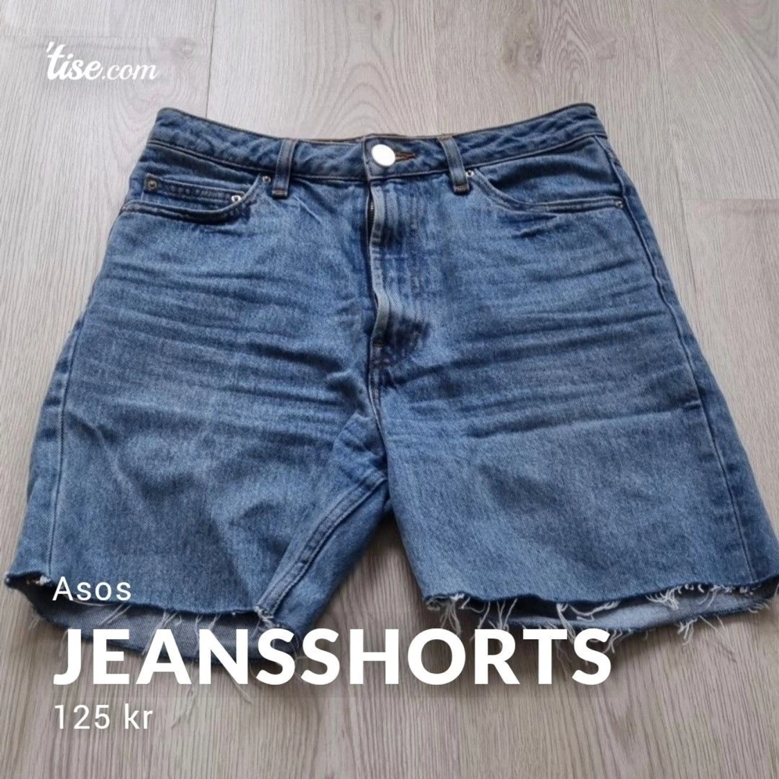 Jeansshorts 