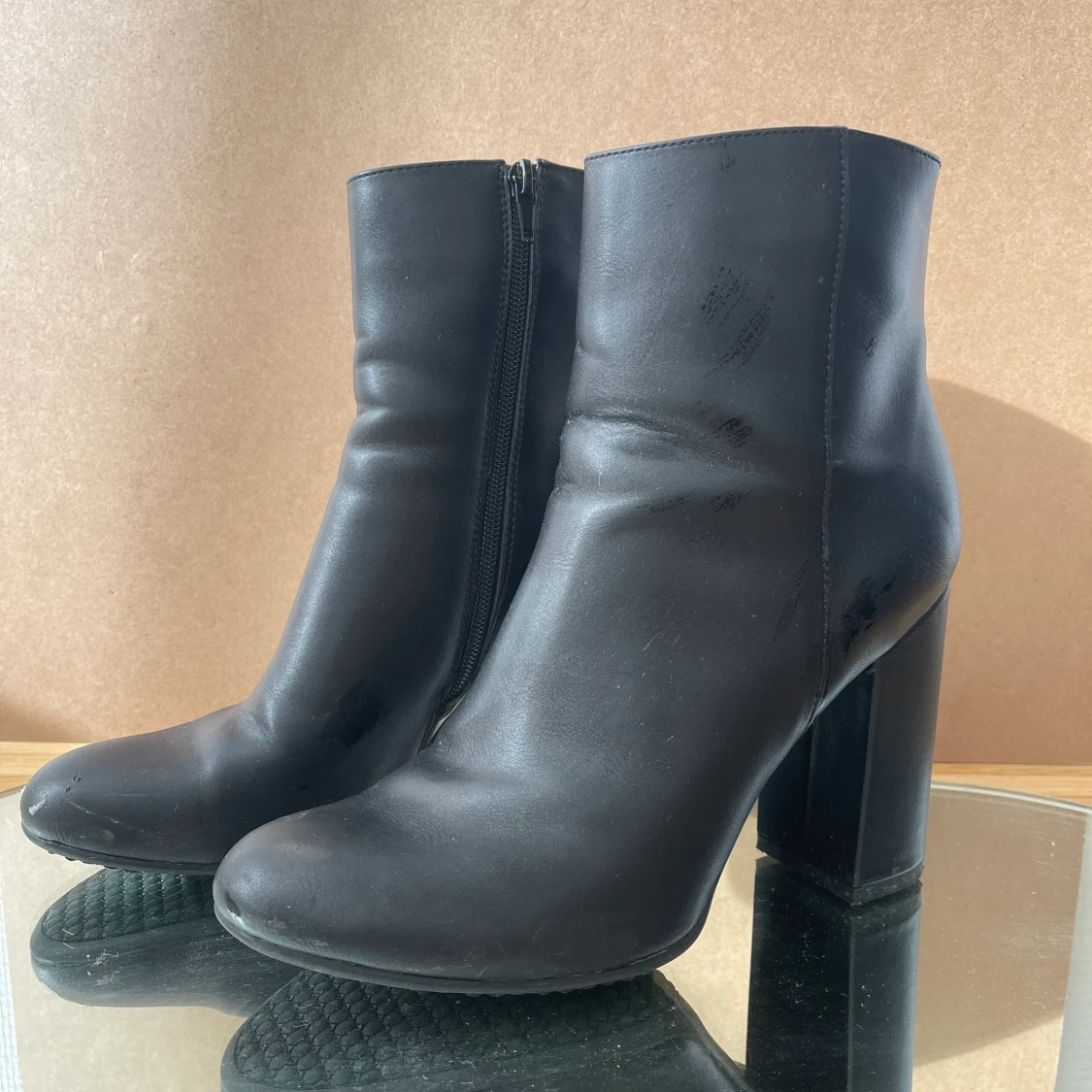 Svarta klackar st 40 - 91