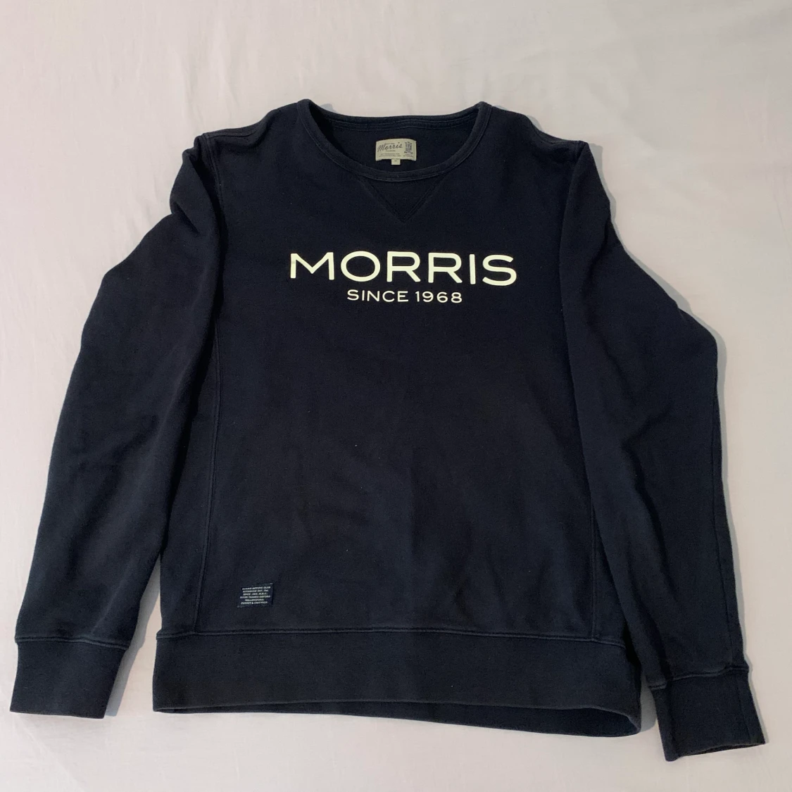 Morris sweatshirt strlk Medium