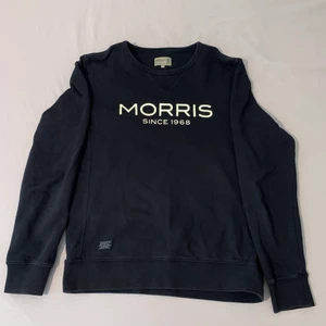 Morris sweatshirt strlk Medium - Fint skick knappt använd 