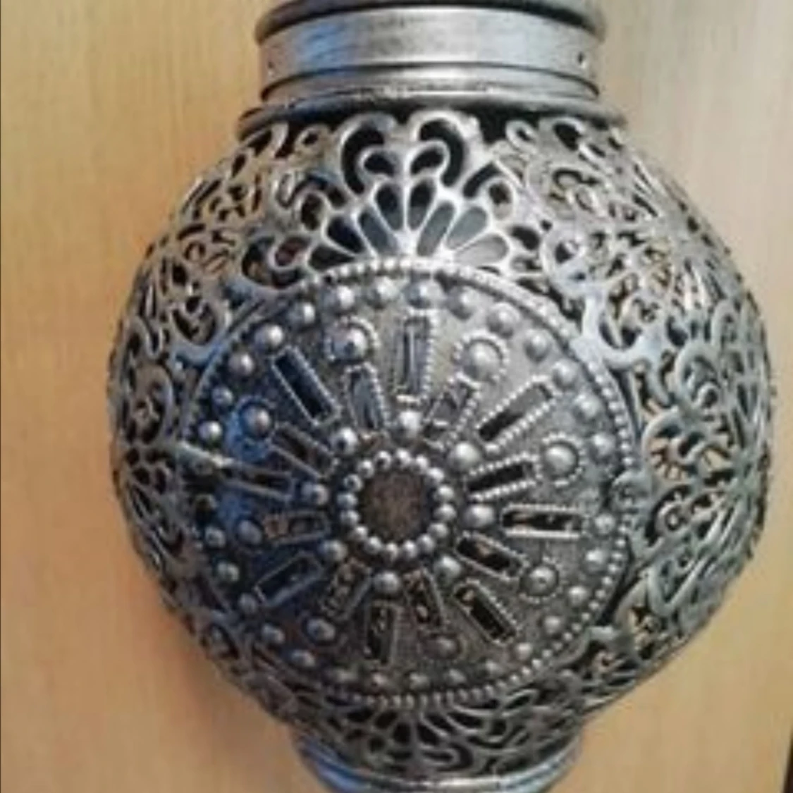 2 st orientaliska Fönsterlampor  - 91