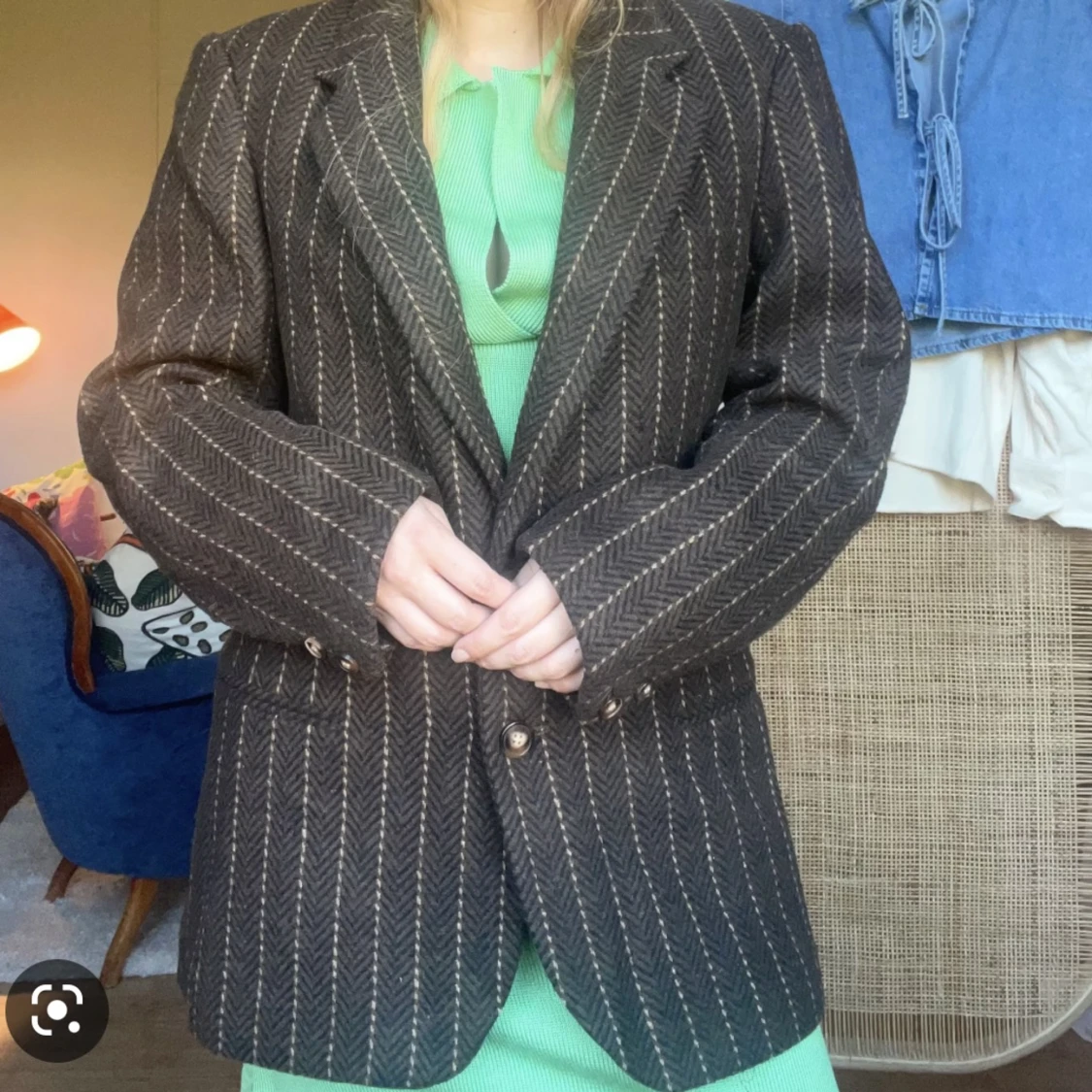 Oversized Adoore kavaj - 91