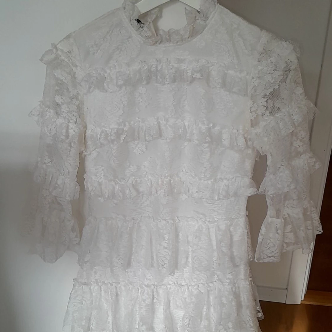 Jätte söt klänning 