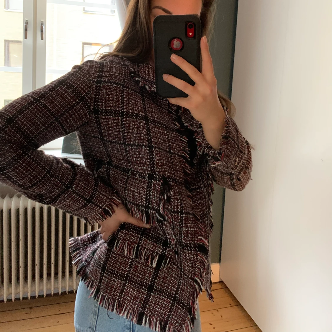 Sommarjacka/kofta - 90