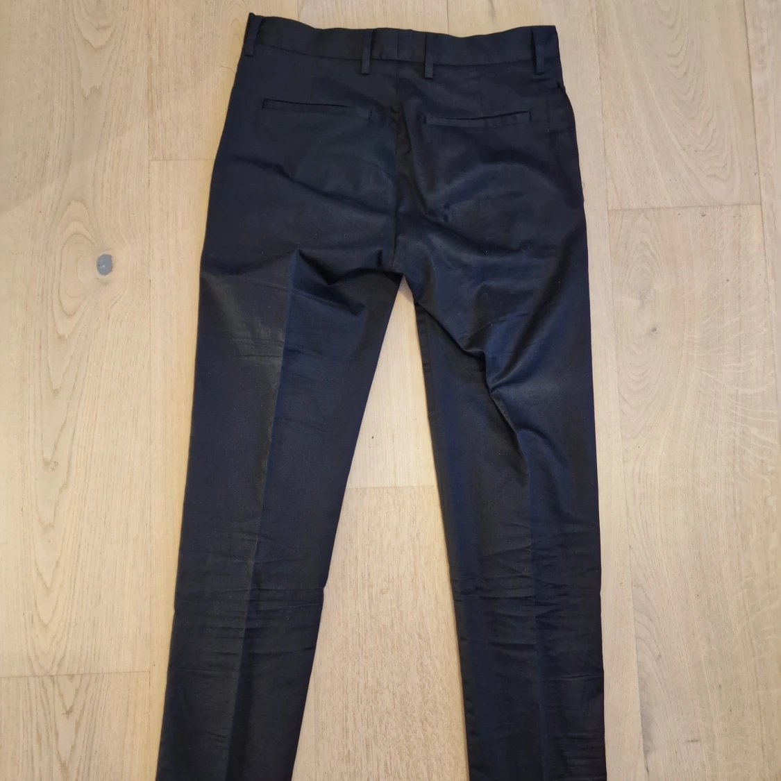 Byxor Filippa K - Svarta Slim  - 91