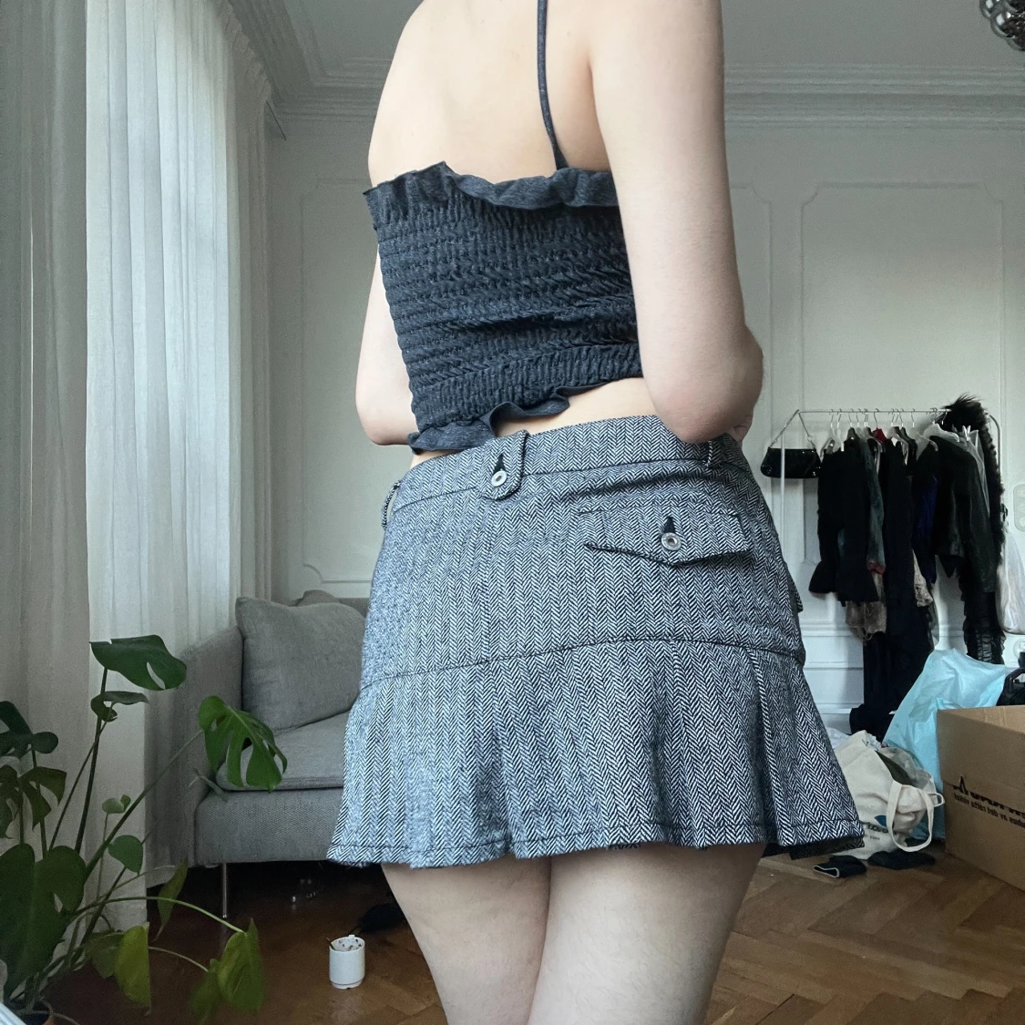 minikjol miniskirt - 90