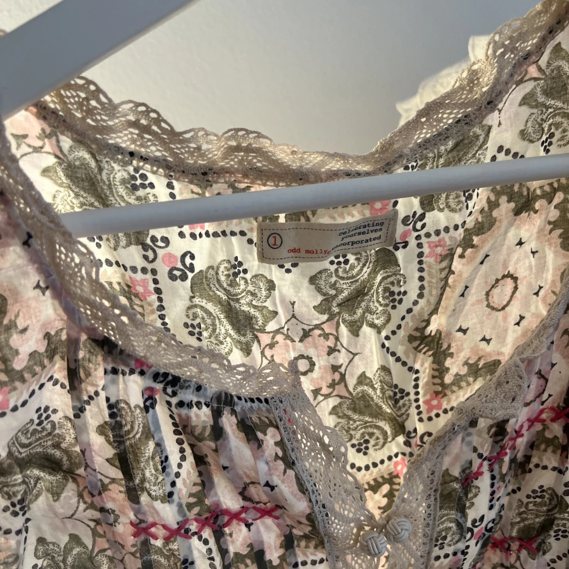 ODD MOLLY BLUS STORLEK 1 - 90