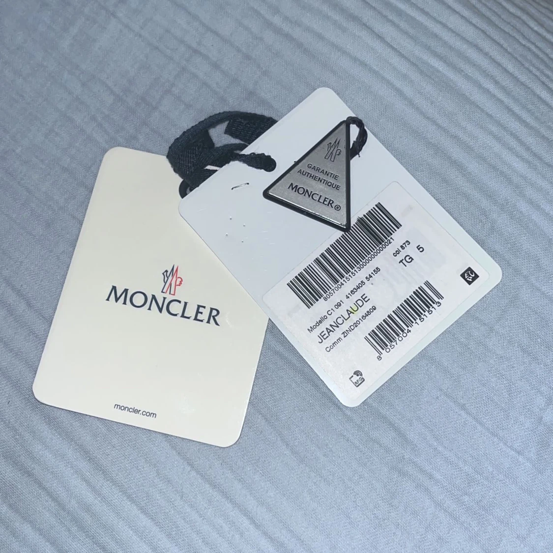 Moncler jacka  - 91