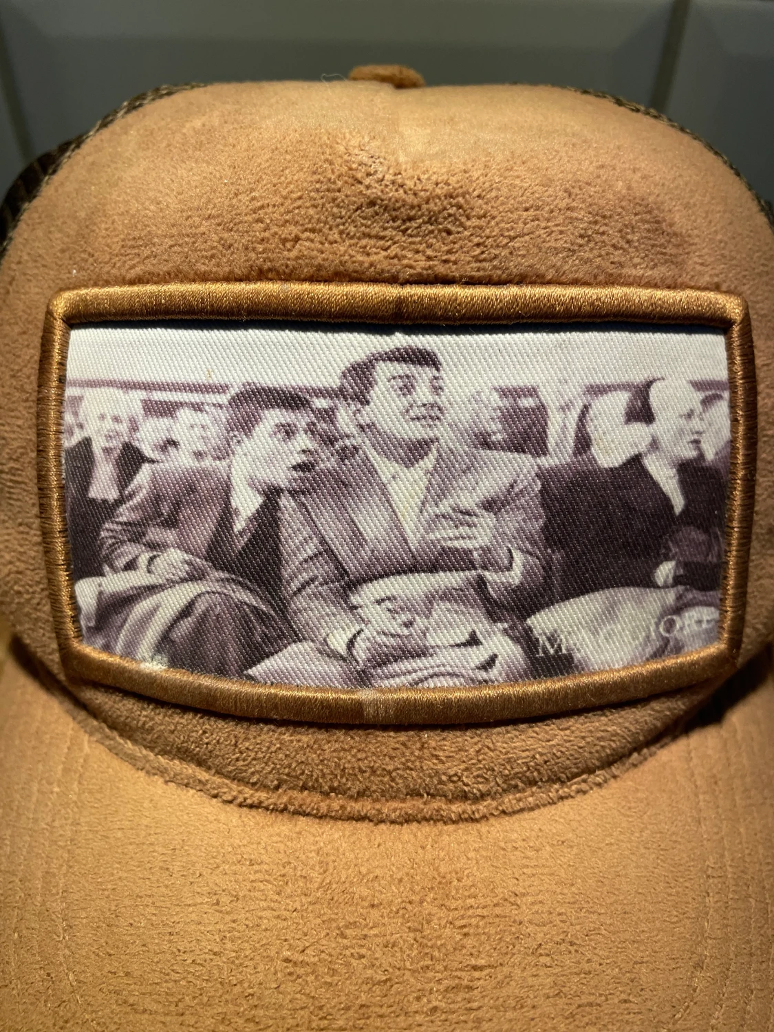 Maggiore keps s2c4  - 90