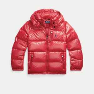 Polo Ralph louren jacka  - Polo Ralph louren jacka röd