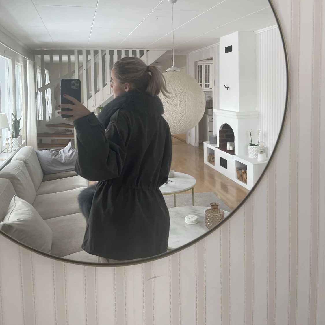 Custommade jacka - 91