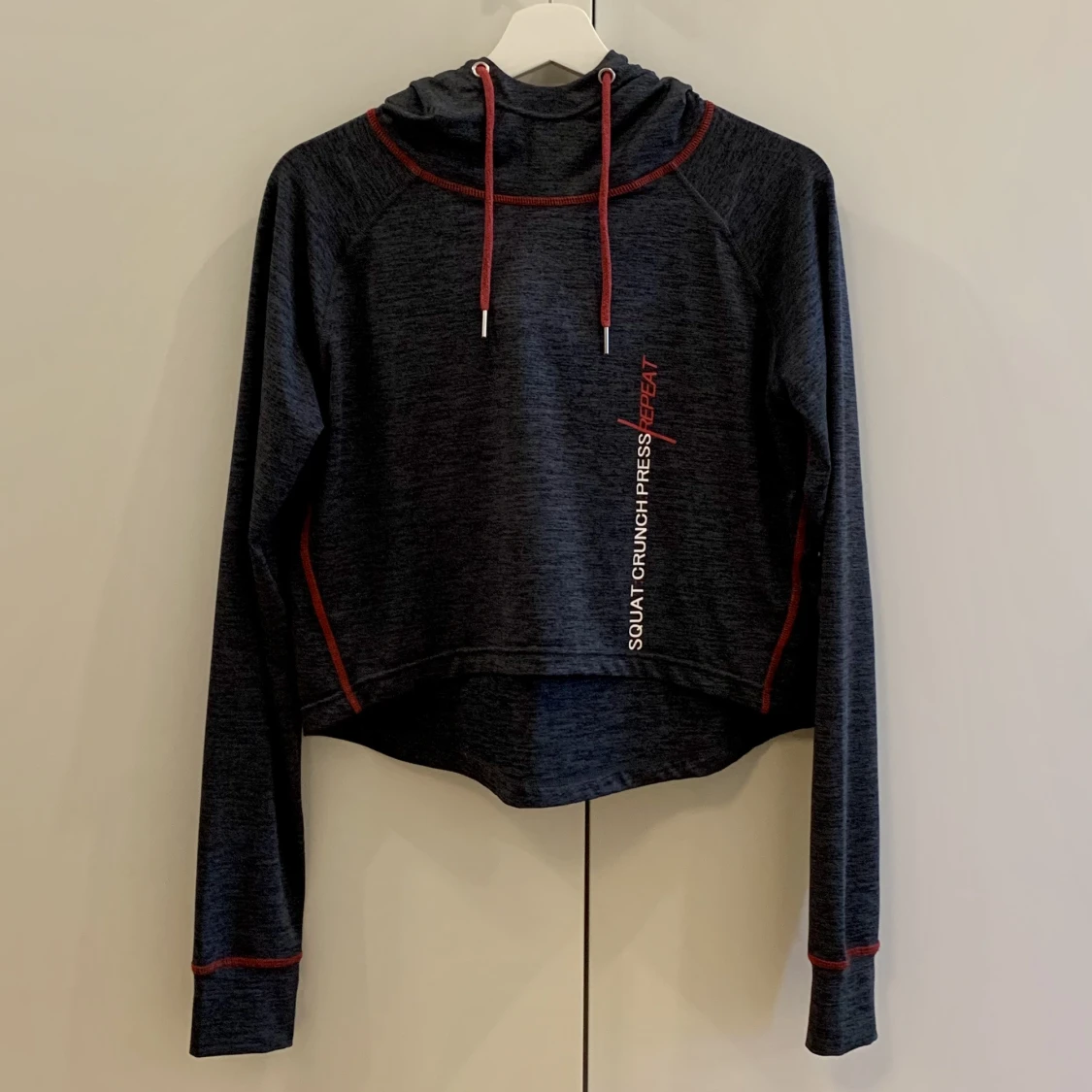 Träningströja, Strl. 40