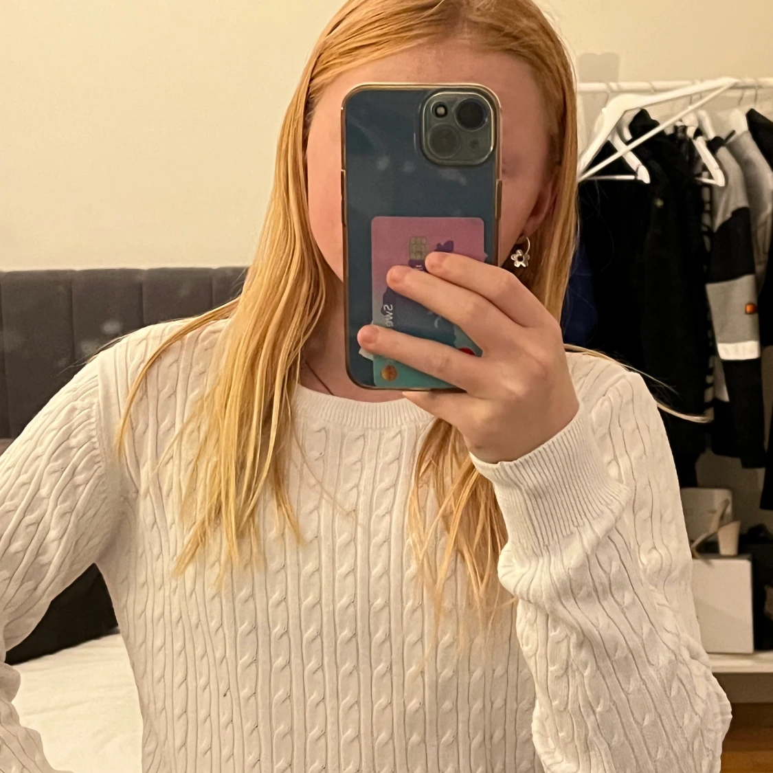 Långärmad tröja från ullared