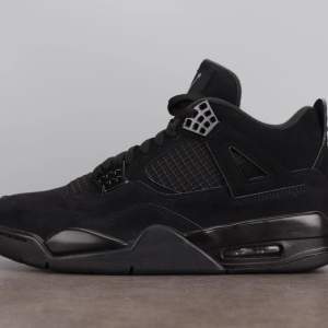 Air jordan 4s black cats - all sizes available  Follow @vigshoes on instagram