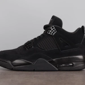 AIR JORDAN 4 BLACK CATS - Air jordan 4s black cats - all sizes available  Follow @vigshoes on instagram