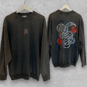 Oversize sweatshirt - Använd fåtal gånger. Bra skick