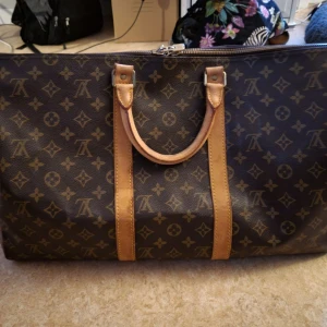 Louis Vuitton dugg bag herr 30L - LV duff bag för herr stl 30L