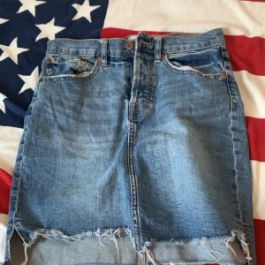 Jeans kjol Lager 157 strl S - Nyskick