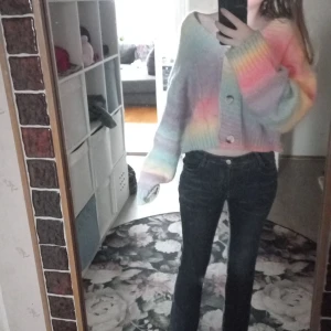 Pastell kofta - Super fint skick väldigt fina färger