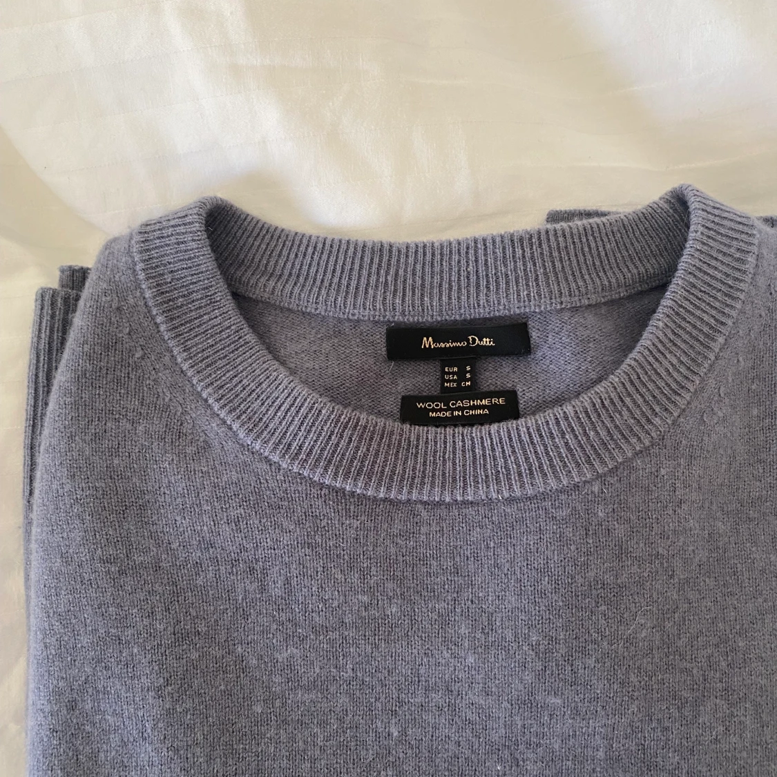 Cashmere tröja  - 90