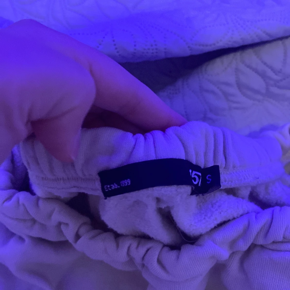 Säljer en mjukis byxa  - 90