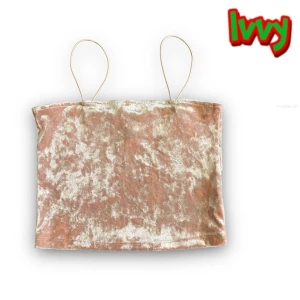 Rosa furry topp 💕 - Rosa furry topp💞 i size S-M