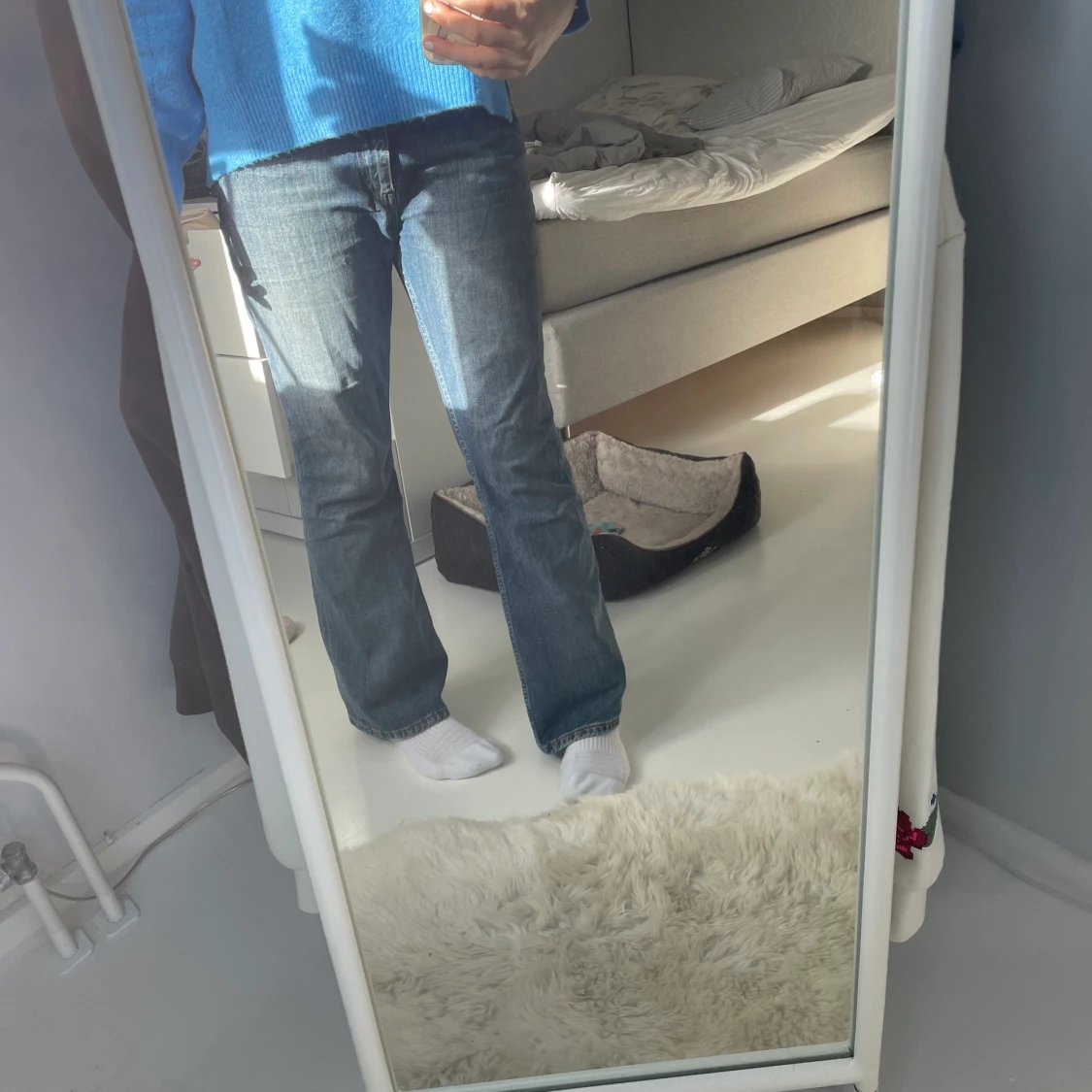 Low-waisted vintage Levis Jeans  - 90