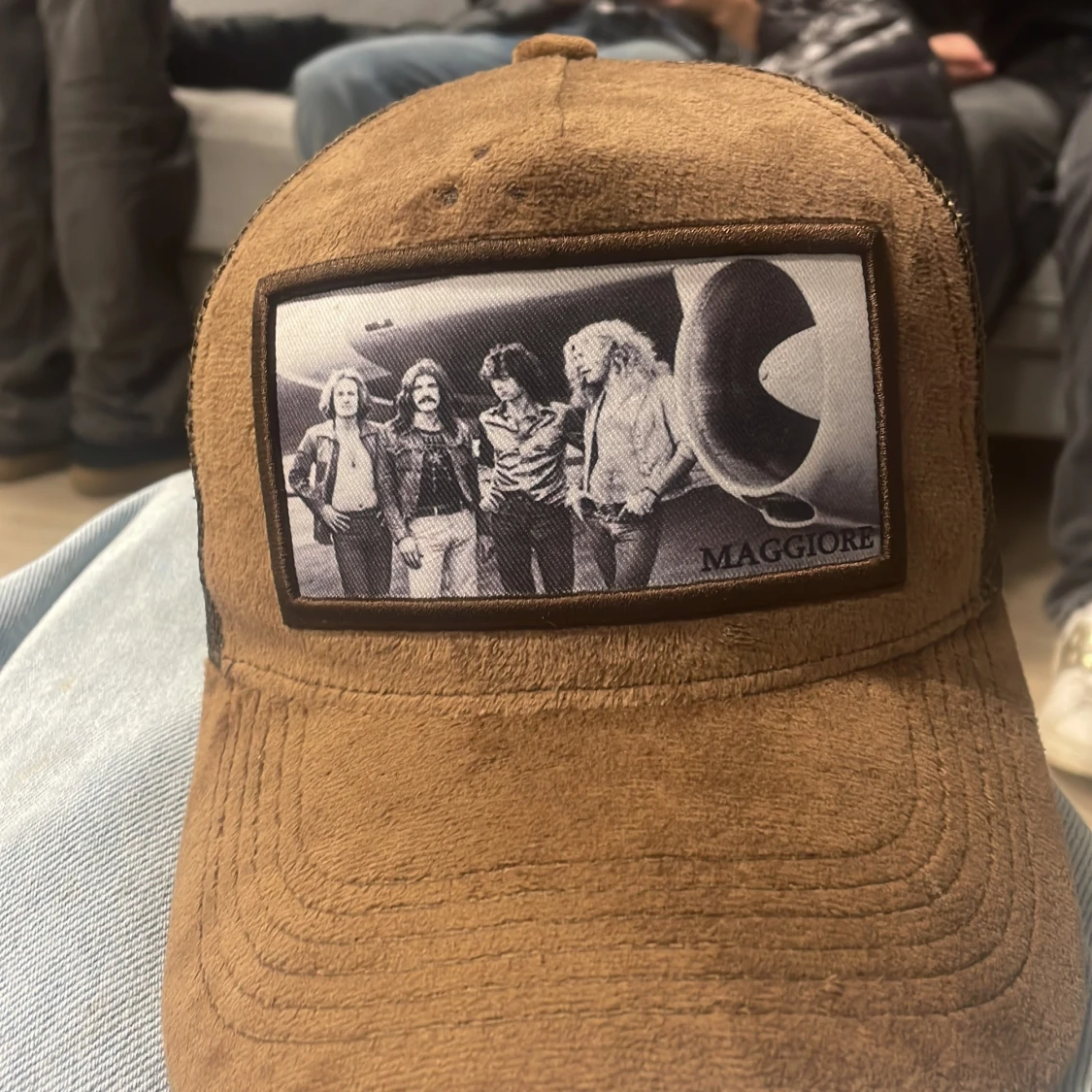 Säljer Maggior keps - 91