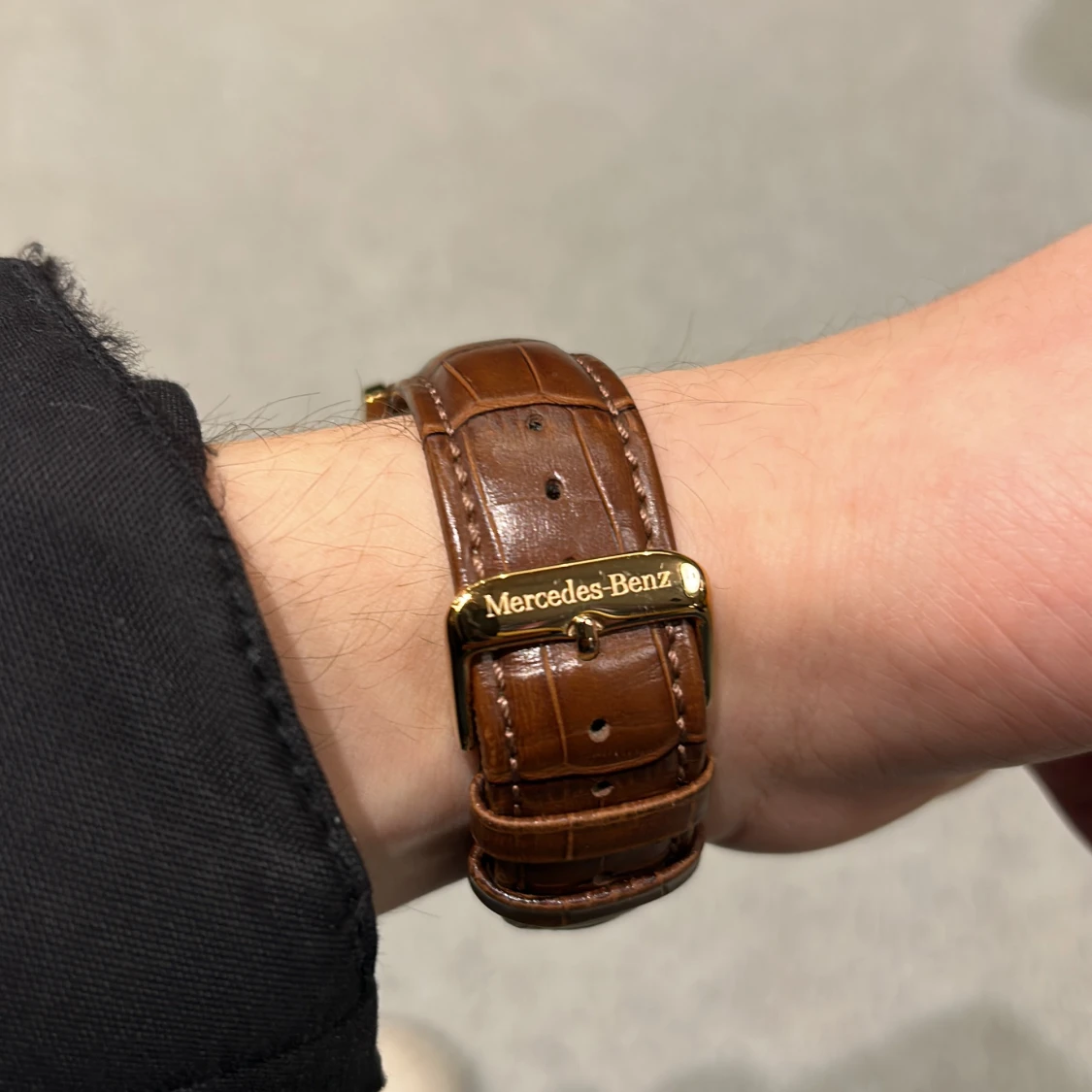 Mercedes benz  watch