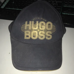 Hugoboss keps - En ganska gammal Hugoboss keps