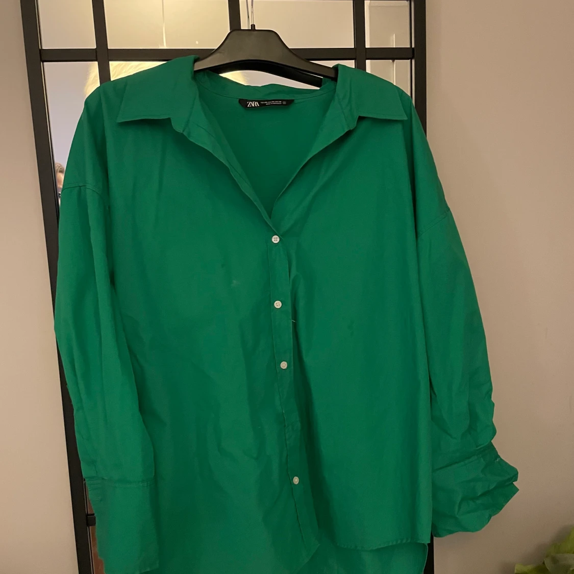 Grön snygg skjorta  - 91
