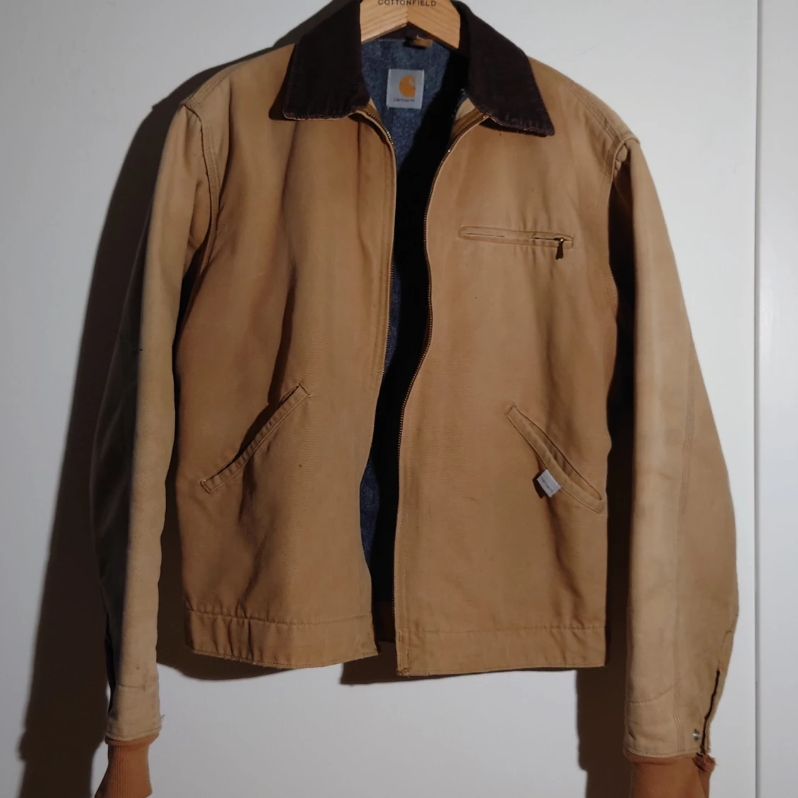 Carhartt Detroit 90s jacka
