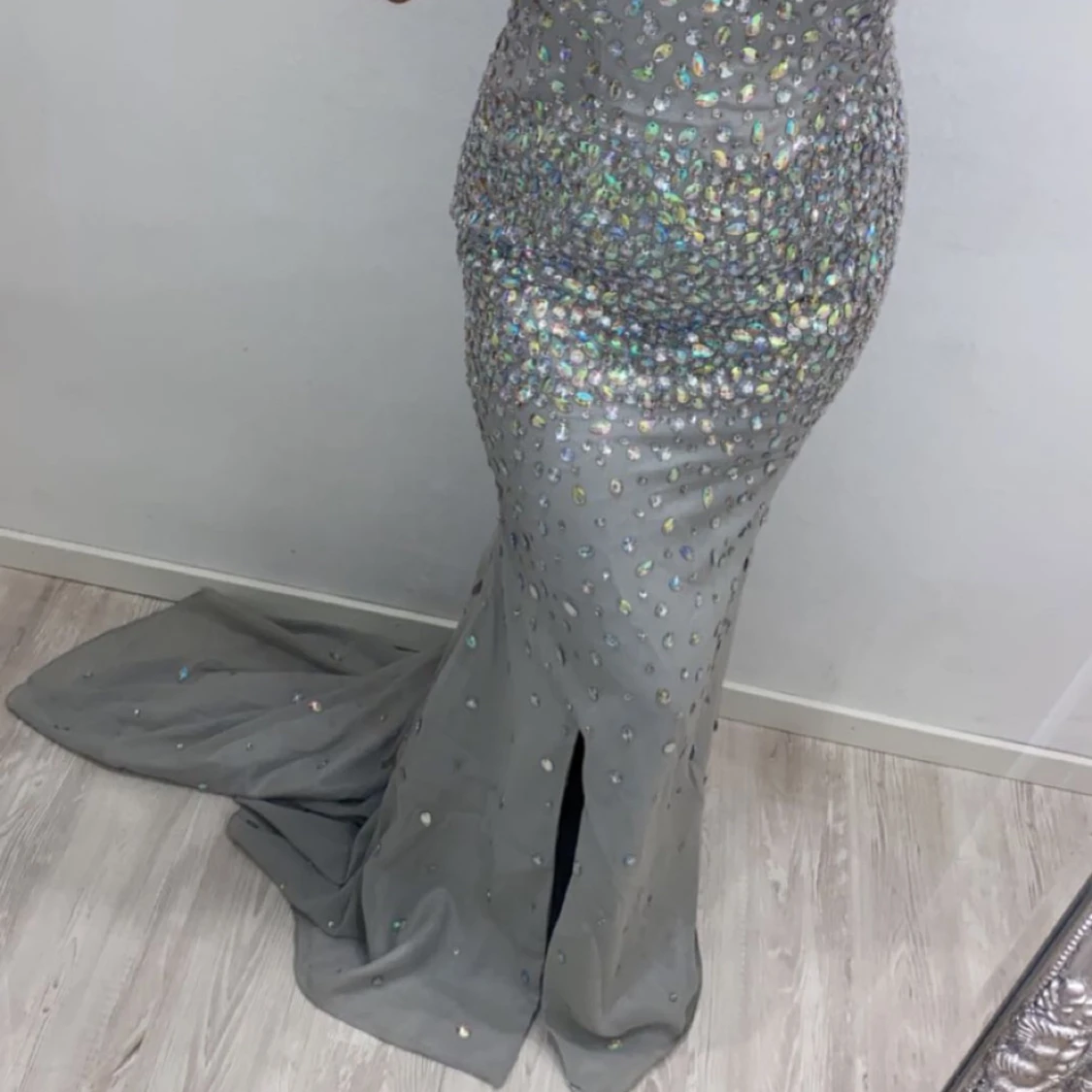 Bal/Bröllopsklänning - 90