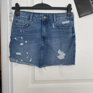 Jeans kjol - Jeans Kjol från zara