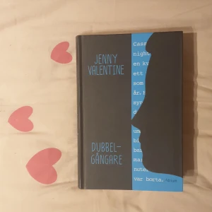 Dubbelgångare - Jenny valentine