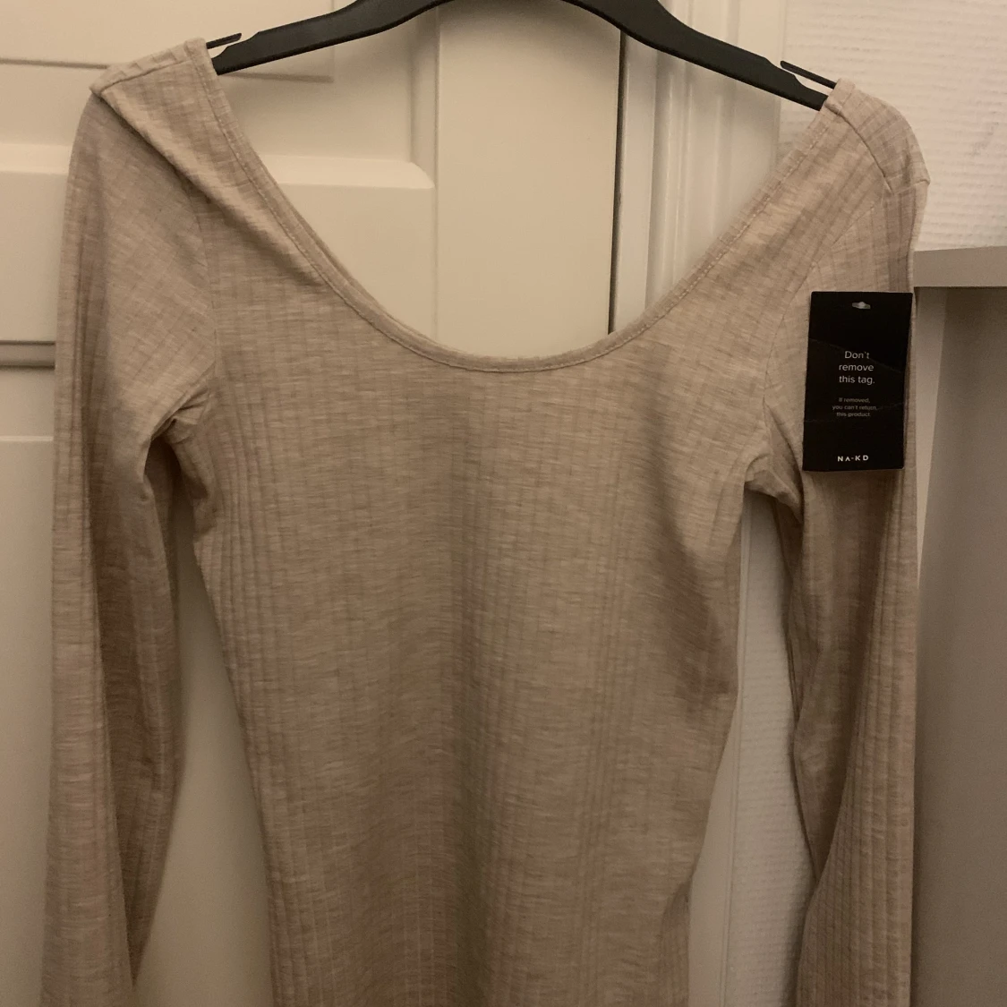 U-ringad tröja - 91