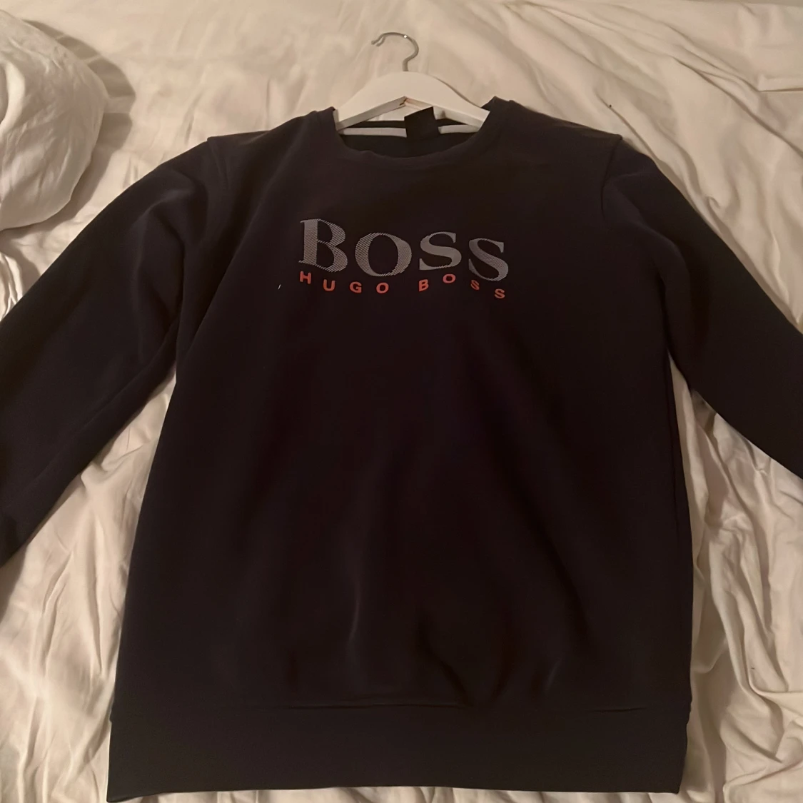 Xs hugo boss sweatshirt 