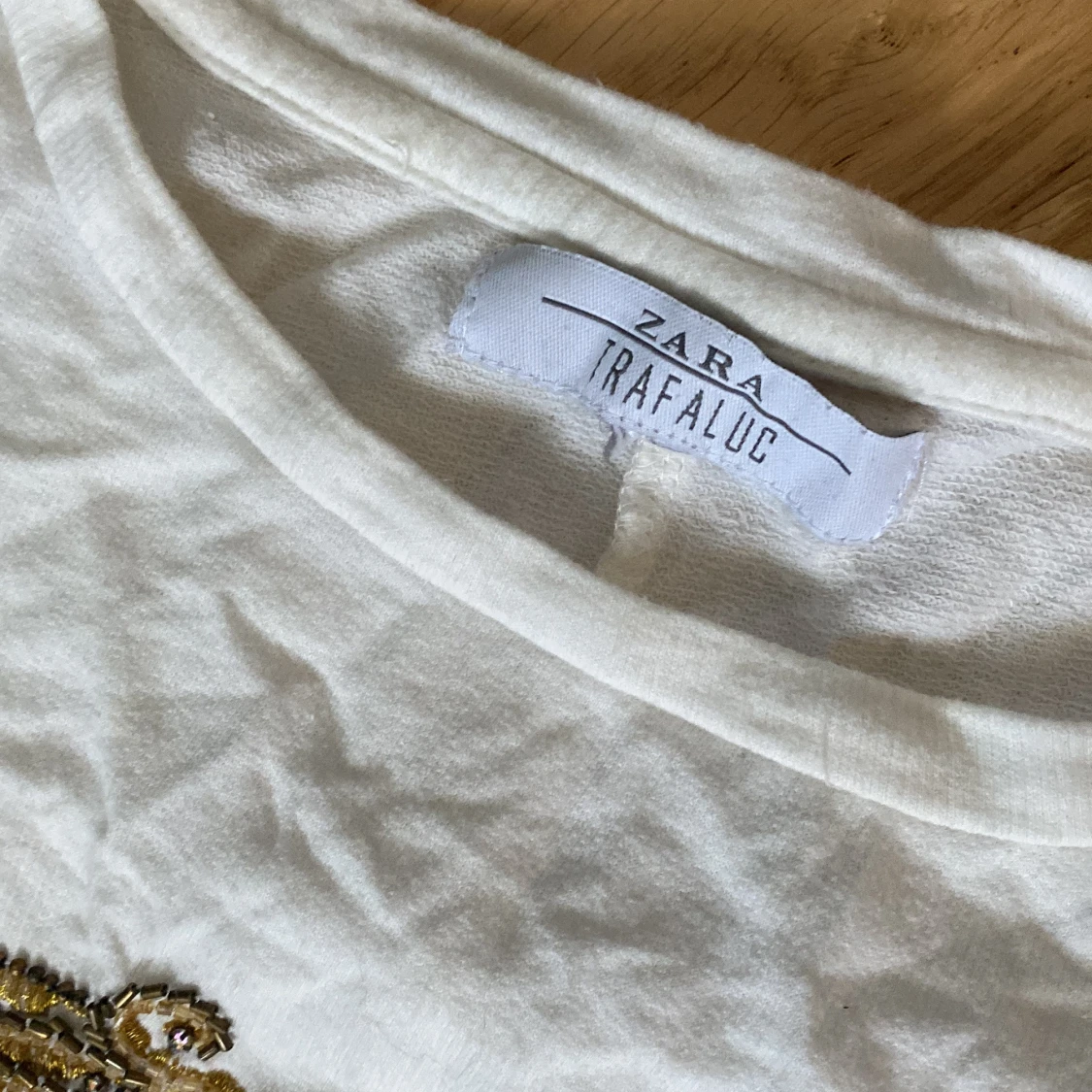 Zara tröja basic strl S/M  - 91