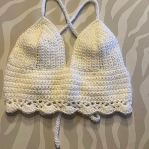 Virkad topp - ❗️Kundbeställning❗️