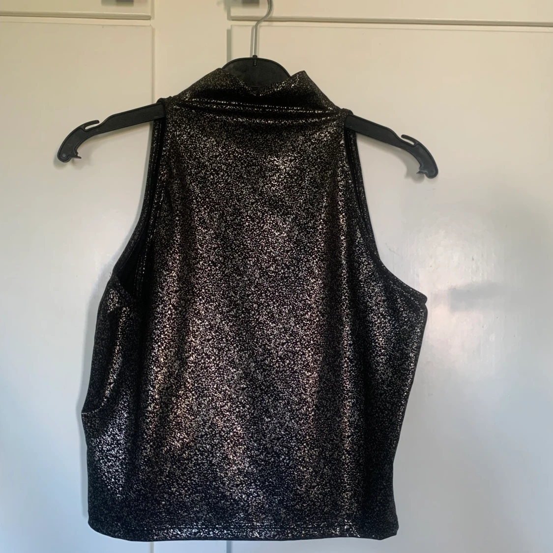 Skit cool glittrig topp!✨ - 91