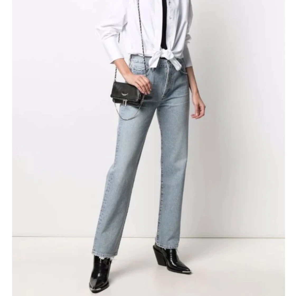 Zadig väska nano studded mini bag - 90