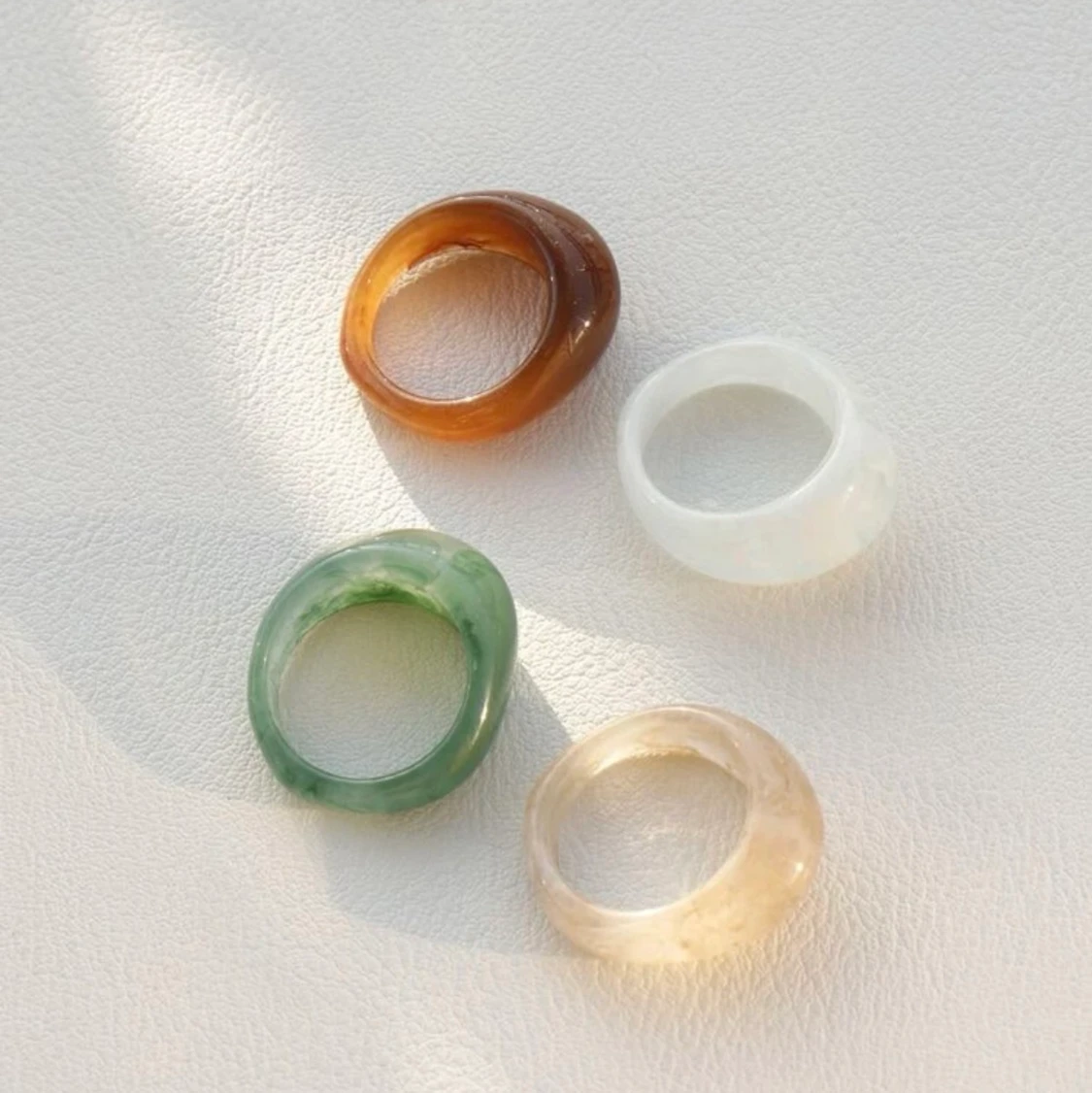 Ringar från shein  - 90