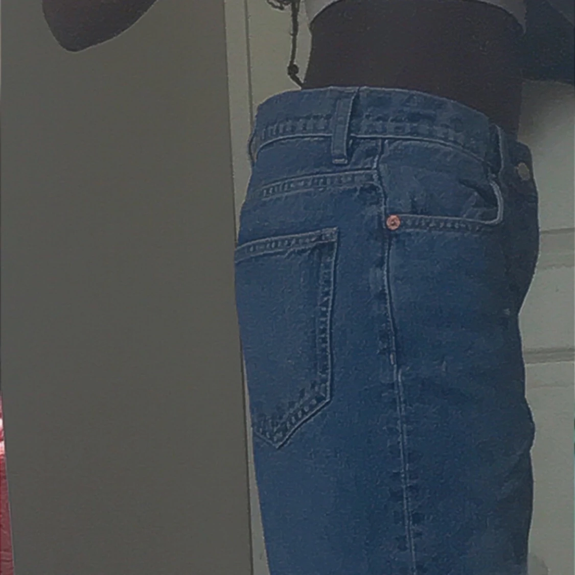 Midwaist Zara jeans - 91