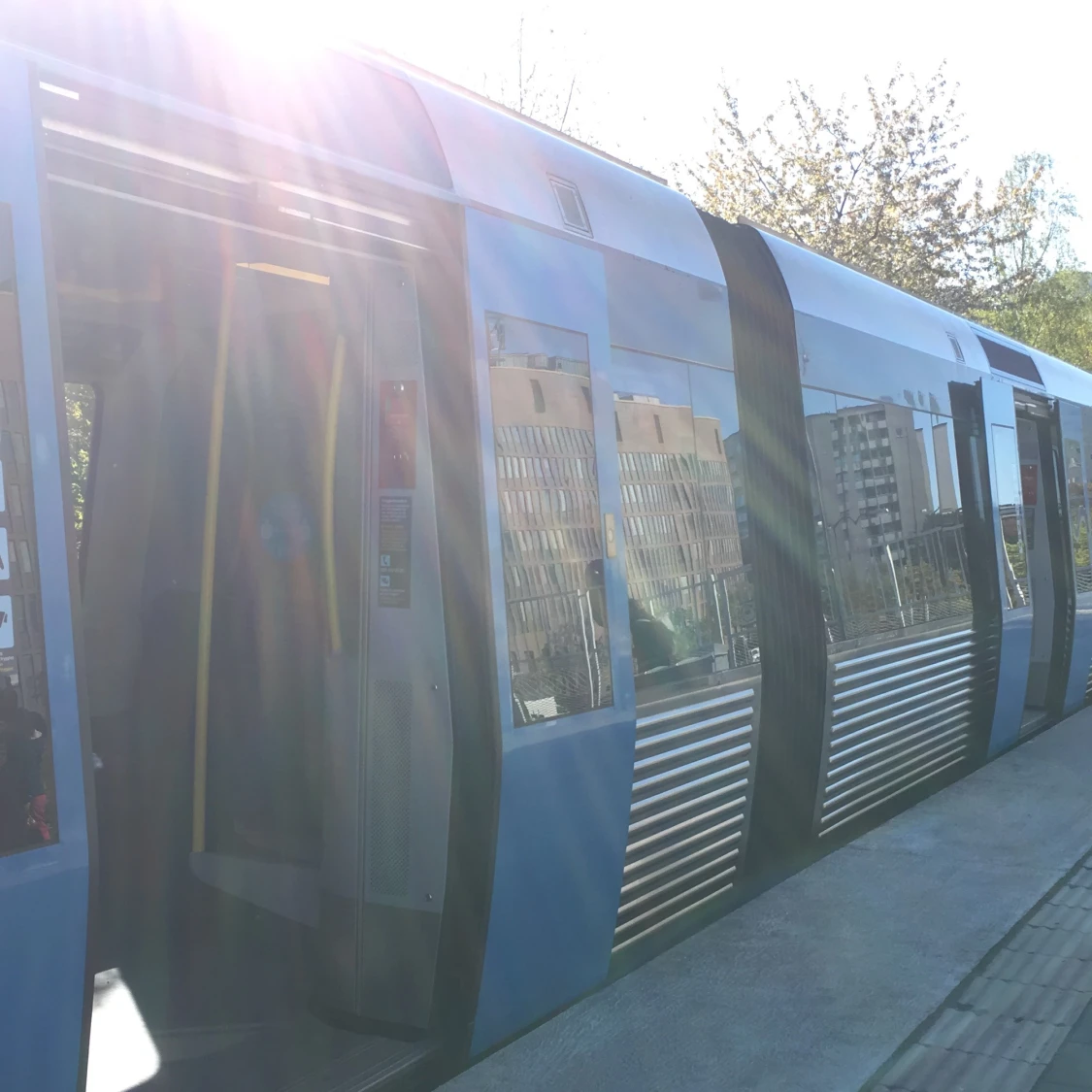 Tunnelbanan Pippi - 91