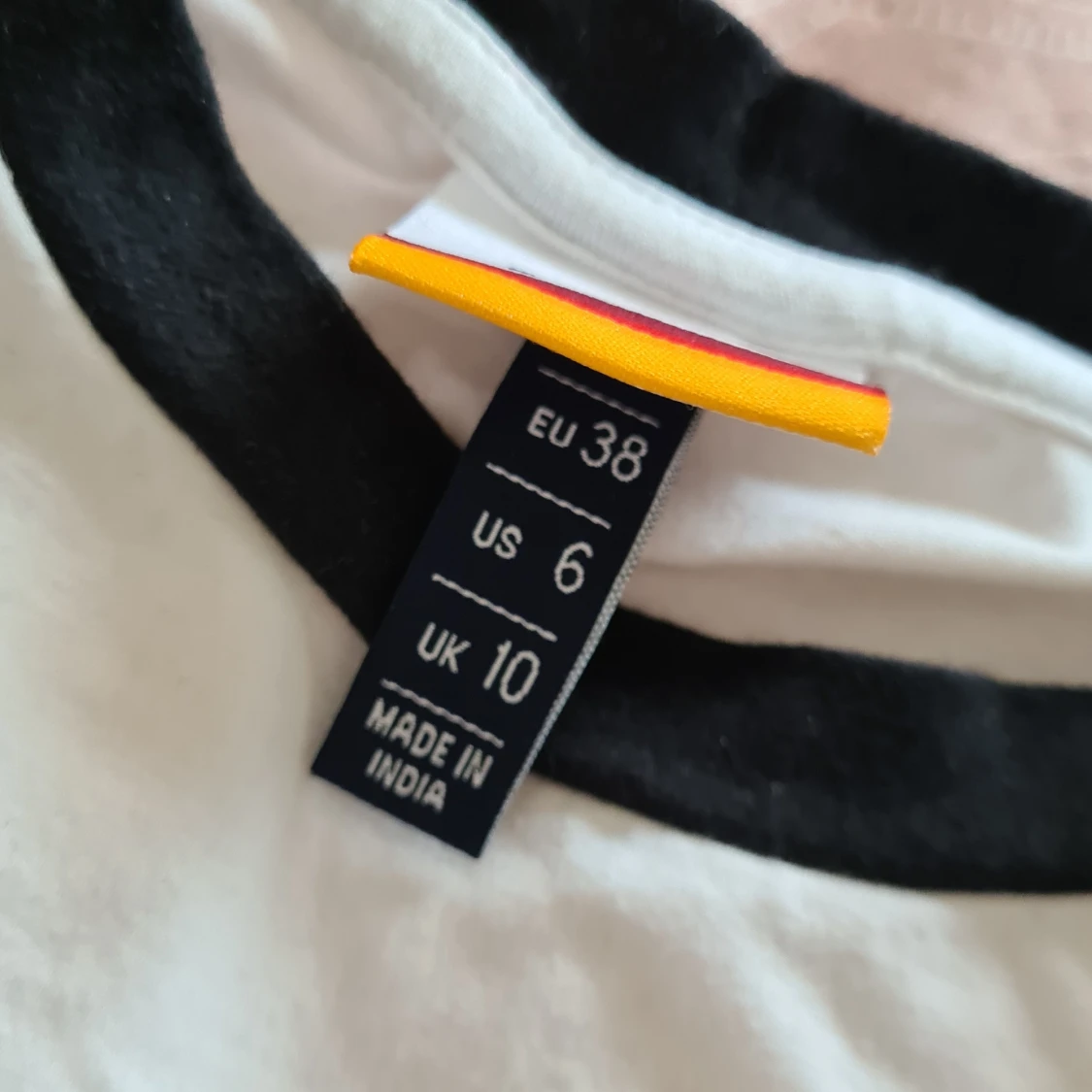 Ellesse vit croptop - 90