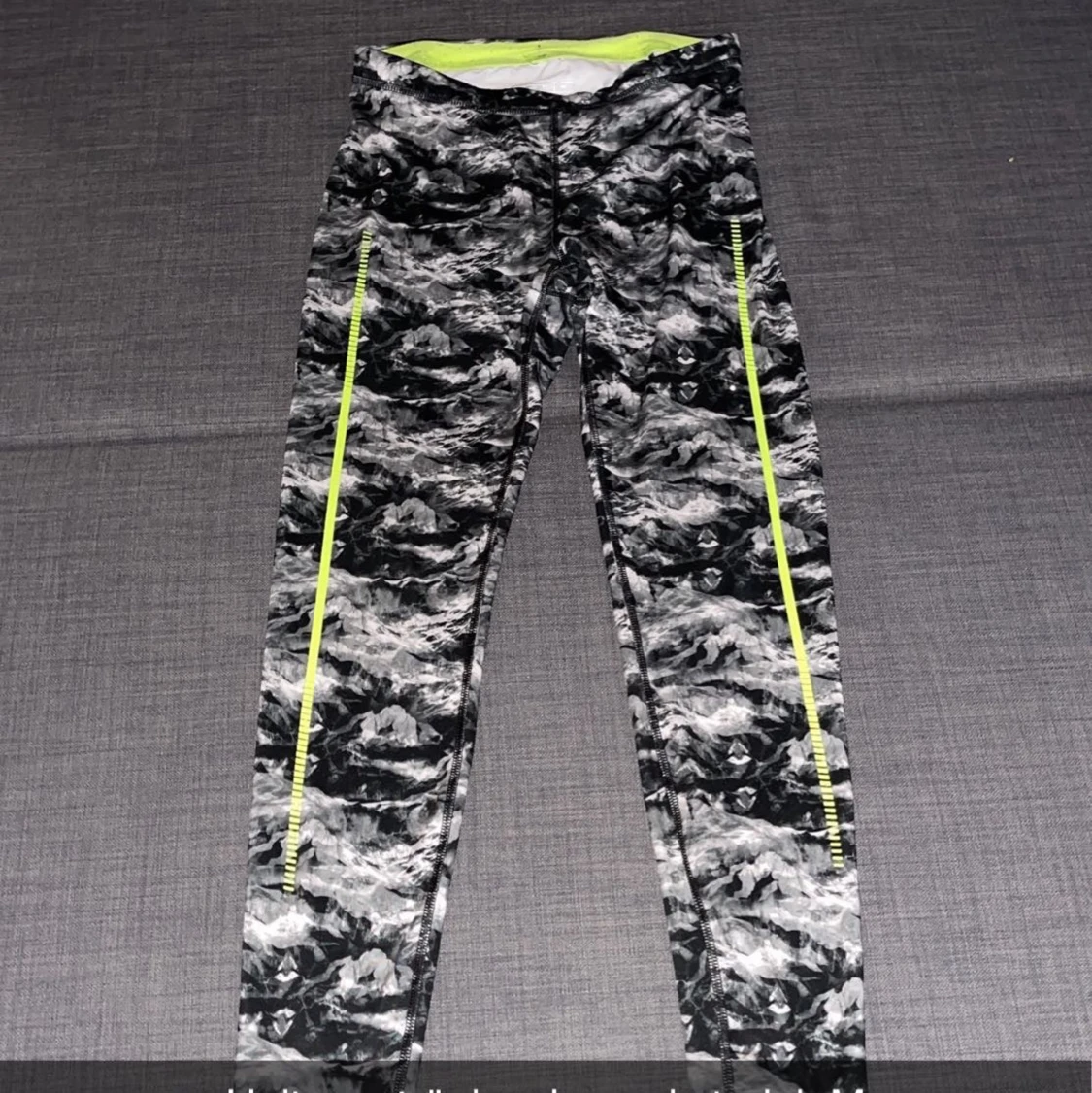 Helt nya träningsbyxor 