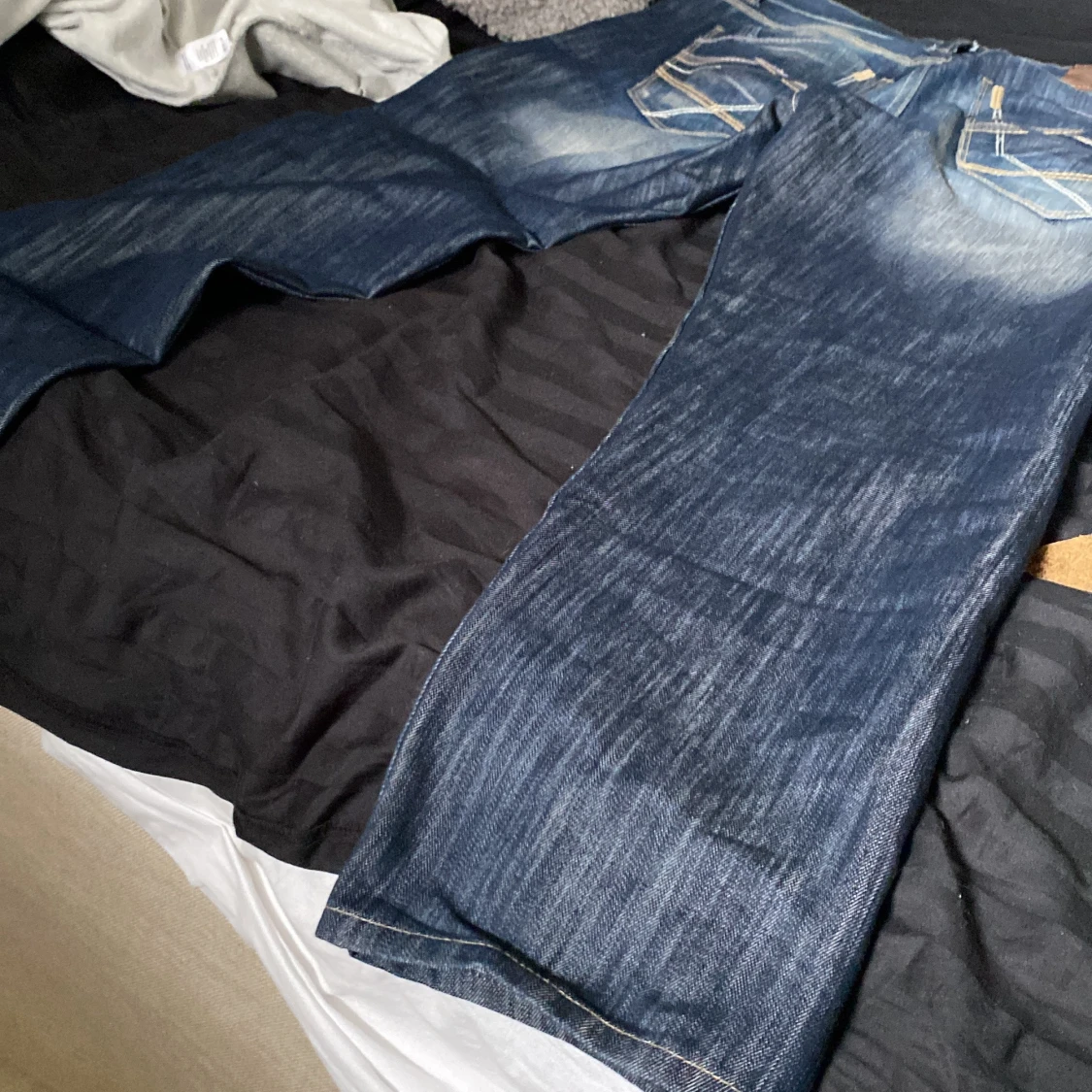 riktigt coola baggy jeans - 91