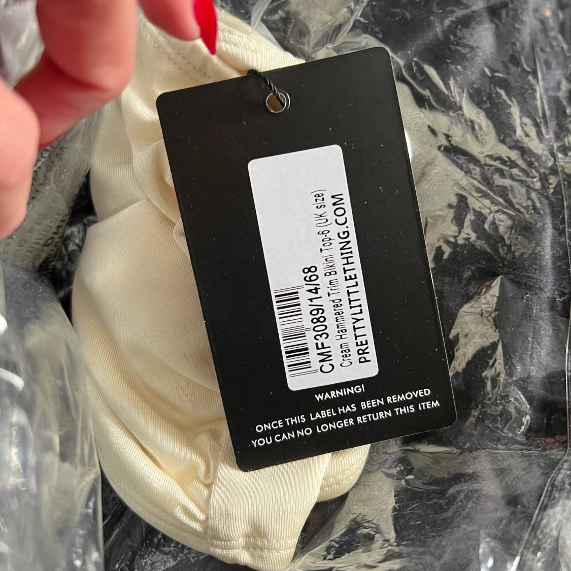 Pretty little thing bikini set - 91