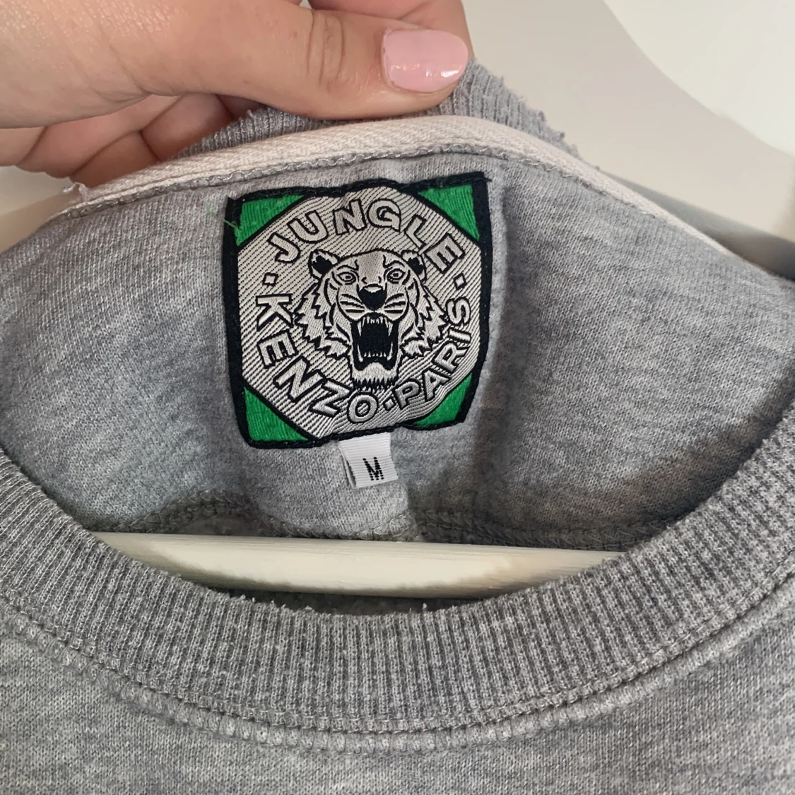 Kenzo tröja storlek m - 91